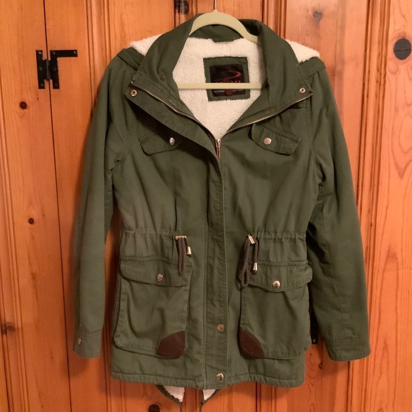 Yoki Jackets & Blazers - FINAL CLEARANCE EUC Yoki Anorak Jacket